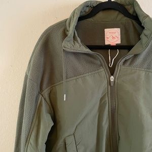 Women's L Bomber Jacket Olive